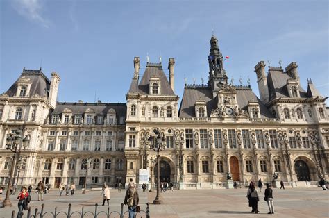 File:Exterior of the Hôtel de ville de Paris 001.JPG - Wikimedia Commons