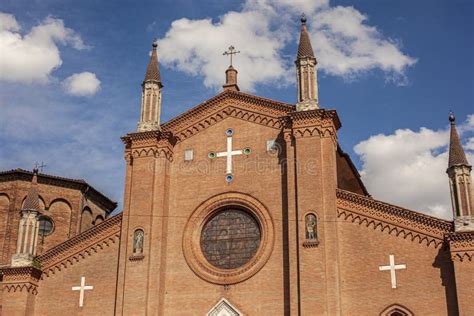 Bologna Architecture Detail 20 Stock Photo - Image of construction ...