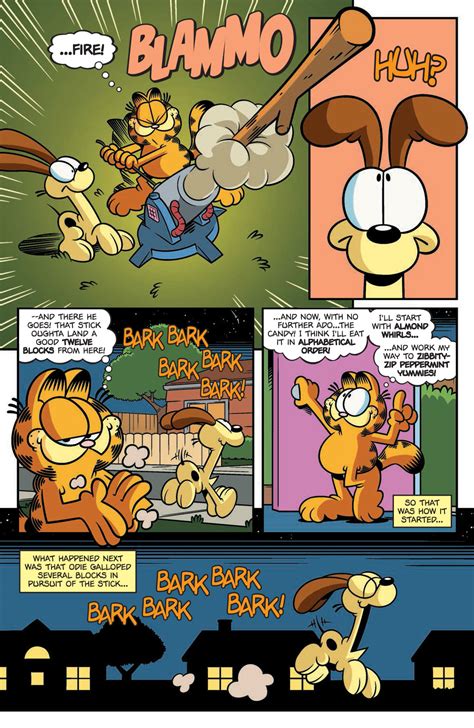 Garfield #30 | Fresh Comics