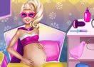 Jogo Barbie Rapunzel Antenatal Care no Jogos 360
