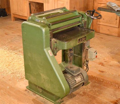 Grizzly G0454z 5 Hp Planer Owner Manual