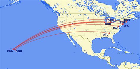 These are the longest domestic flights in the world | Flightradar24 Blog