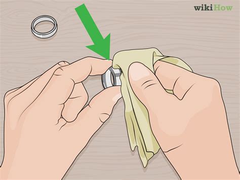 3 Ways to Clean Sterling Silver - wikiHow