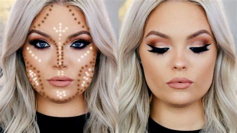 Contouring Makeup Fat Face | Makeupview.co