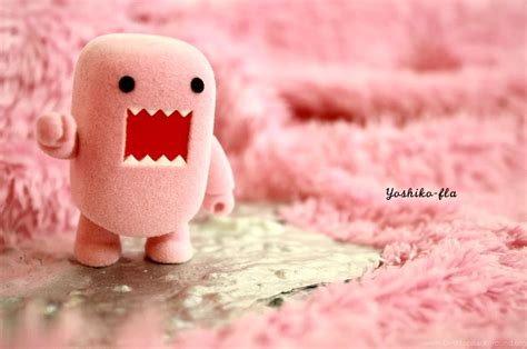 Pink Domo Wallpapers Wallpaper. Desktop Background