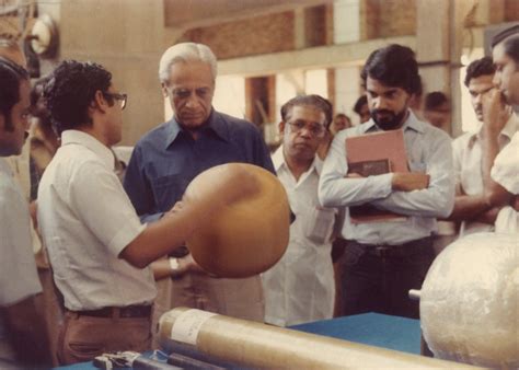 Remembering Prof. Satish Dhawan: My Reverential Role Model