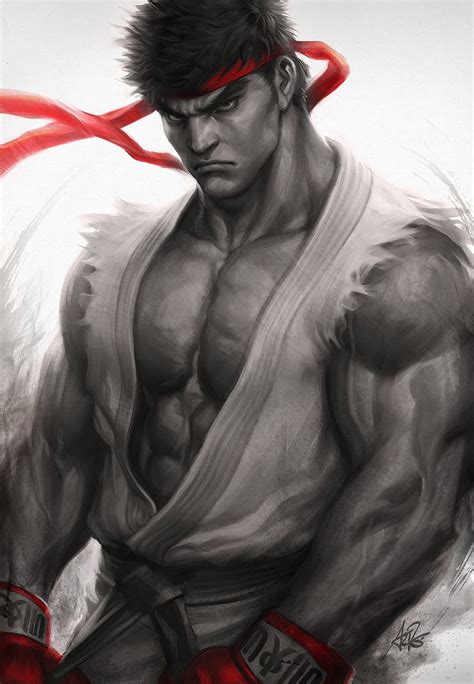 Ryu Fury | Ryu street fighter, Street fighter art, Street fighter wallpaper