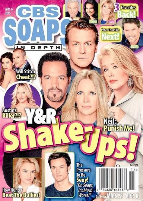 CBS SID Teases The Young and the Restless Shake-Ups! - Daytime Confidential