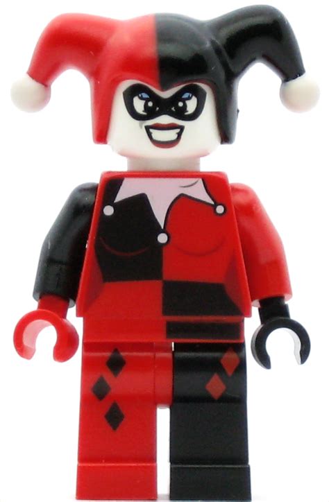 LEGO Super Heroes Minifigure Harley Quinn