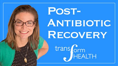 Podcast: Post-Antibiotic Recovery and Rebuilding of Gut Flora - Transform Health
