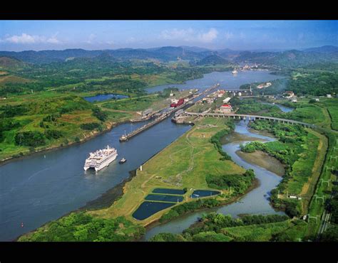 Panama: Experience an even bigger Panama Canal with a $5 billion expansion – April 2016 | Lonely ...