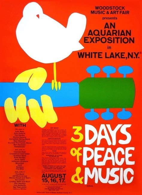 45 Rare Woodstock Photos That Transport You To The Summer of '69