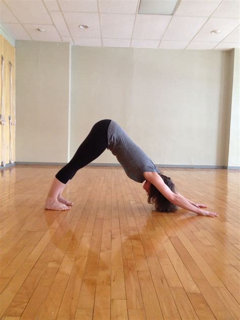 Adho Mukha Svanasana | Standing poses, Perfect shoes, Yoga