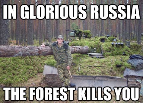 Meanwhile in Russia... image - Tank Lovers Group - Mod DB | Really ...