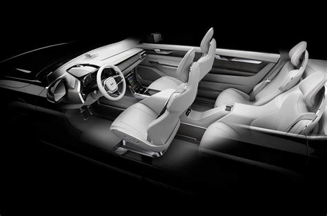 Volvo Concept 26 shows next-gen interior | Autocar