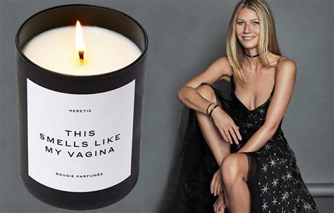 GWYNETH PALTROW 'S EXPLOSIVE CANDLES • MVC Magazine