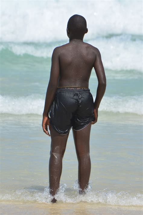 Free Images : man, beach, sea, vacation, male, leg, model, blue ...