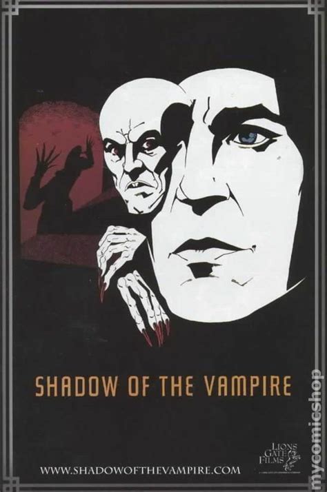 Shadow of the Vampire (2000) comic books