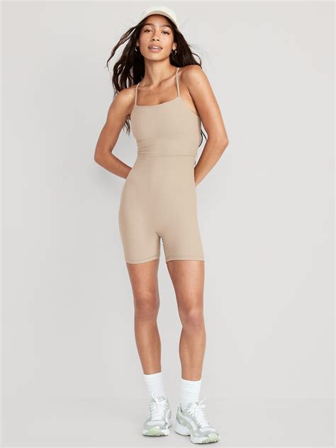 Spandex Bodysuits For Women | Old Navy