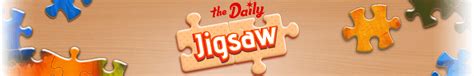 The Daily Jigsaw Puzzle | Play Online Free | Arkadium