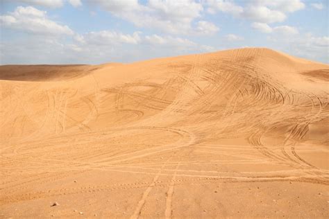 Little Sahara State Park (Waynoka, Oklahoma) - Wild ATV