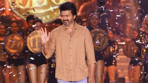 Social media fights to political entry: What Vijay said at 'Leo' success met - India Today