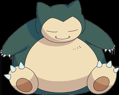 Pokemon 143 Snorlax Pokedex: Evolution, Moves, Location, Stats