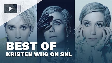 Best of Kristen Wiig on SNL - NBC.com