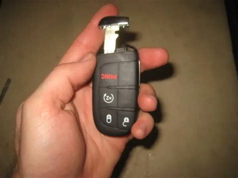 How To Change The Battery In A Jeep Key Fob? PowerAll