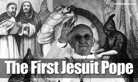 Francis I First Jesuit Pope In Vatican History