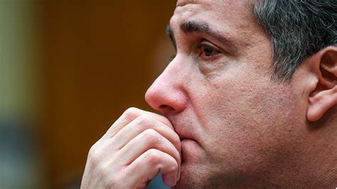 Michael Cohen's testimony can't save him, that's why it's believable