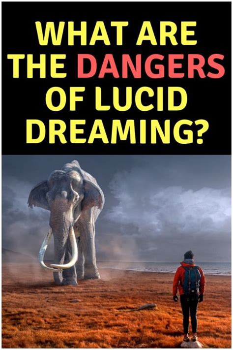 Lucid Dreaming - Tips, Guide For Beginners, And Dangers | Lucid ...