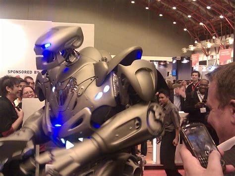 hitachi ipexpo robot | hitachi ipexpo robot | osde8info | Flickr