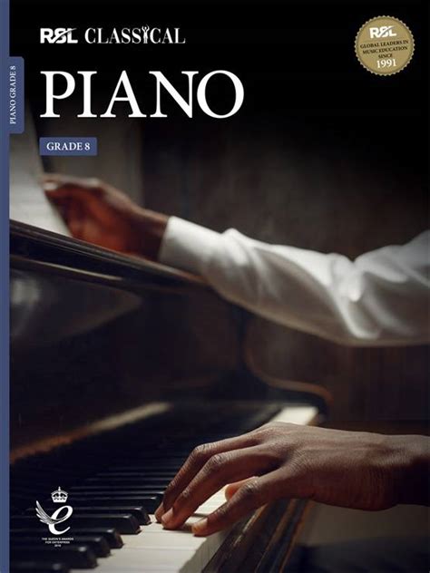 Rockschool - Shop - Classical Piano | RSL