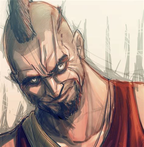 Vaas (Far Cry 3) by andava on DeviantArt