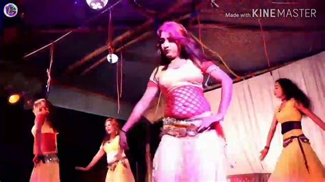 Aaja aaja piya tu aaja hit rkstra program and romantic dance - YouTube