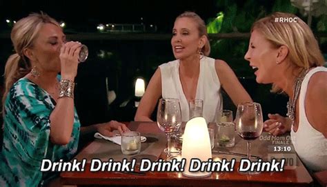 We All Have These 9 Types Of Friends In Our Drinking Gang