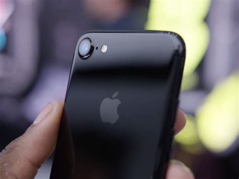 Apple iPhone 7 jet black vs. matte black: PHOTOS - Business Insider