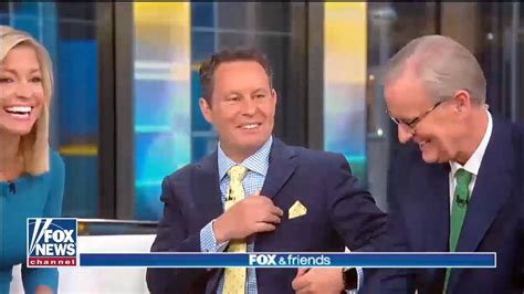 Fox & Friends - Brian Kilmeade started a fashion trend | Facebook