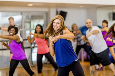 Zumba Classes - YMCA of Central Florida