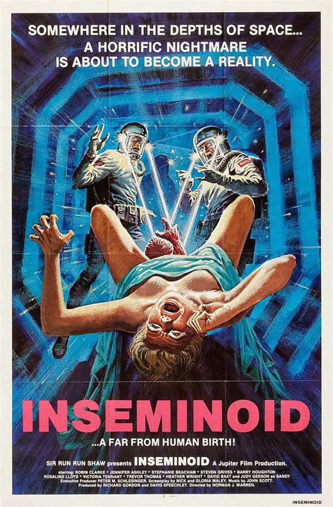 Bloody Pit of Rod: INSEMINOID (1981)