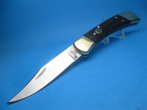 Buck 110 Automatic Conversion Switchblade Knife