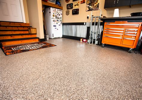 Garage Floor Coatings Service in Indiana and Arizona - Galaxy Concrete ...