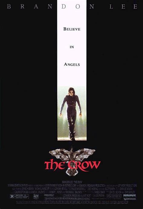 Movies In The Attic: The Crow (Series)