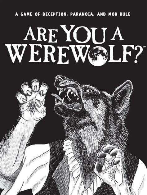 Werewolf | Board Game | BoardGameGeek