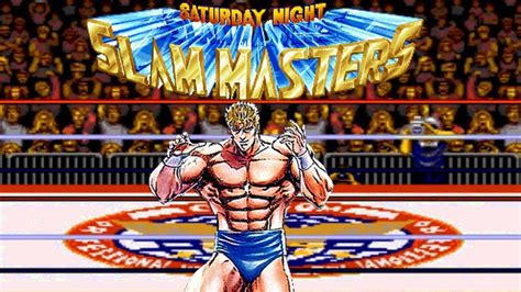 Saturday Night Slam Masters with Gunloc - YouTube