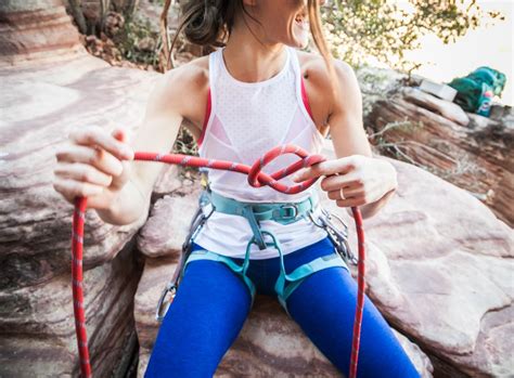 woman holding red rope photo – Free Las vegas Image on Unsplash