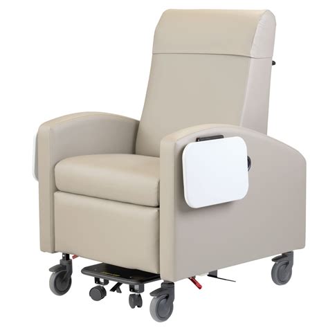 Reclining patient chair - 6240 - Winco Mfg., LLC - manual / on casters ...