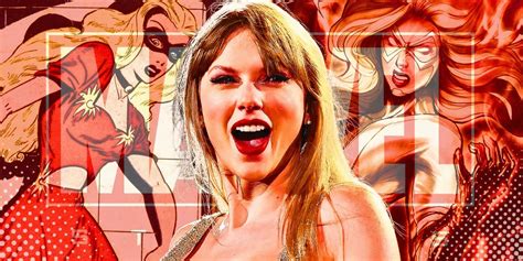 Casting Taylor Swift In The MCU: 10 Marvel Characters Perfect For The Pop Icon | Its Prime Media