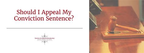 Should I Appeal My Conviction Sentence? | Federal Criminal Law Center